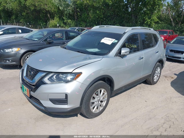 Nissan Rogue Sv