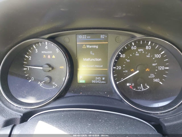 Nissan Rogue Sv