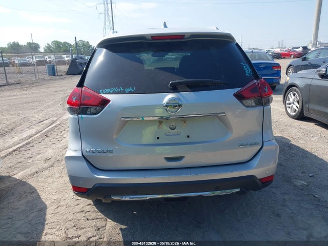 Nissan Rogue Sv