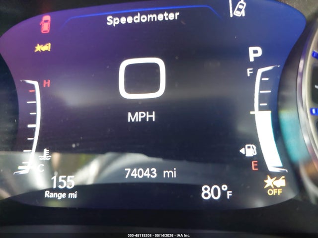 Chrysler Pacifica Touring L