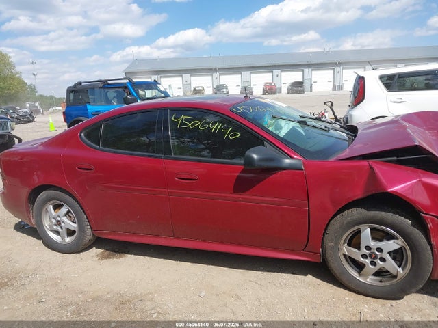 Pontiac Grand Prix Gt2