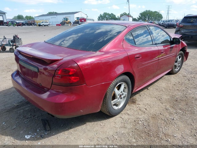 Pontiac Grand Prix Gt2