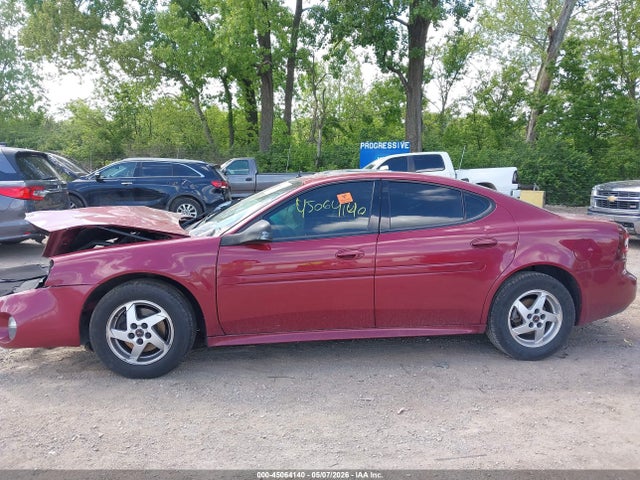 Pontiac Grand Prix Gt2
