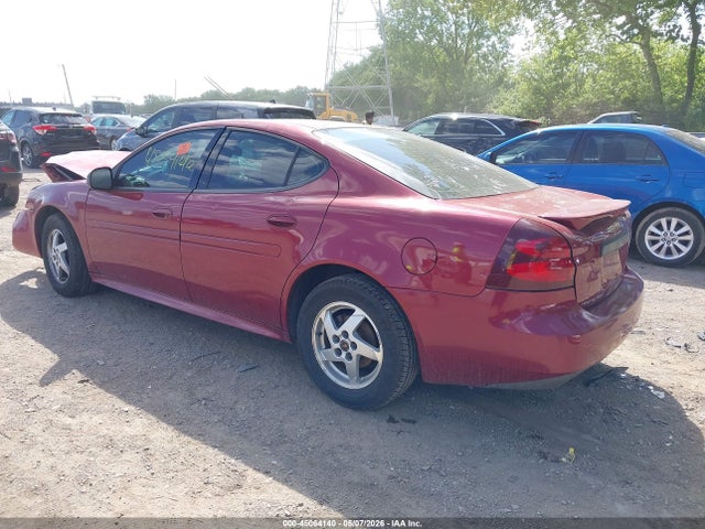 Pontiac Grand Prix Gt2