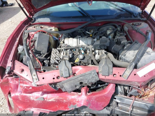 Pontiac Grand Prix Gt2