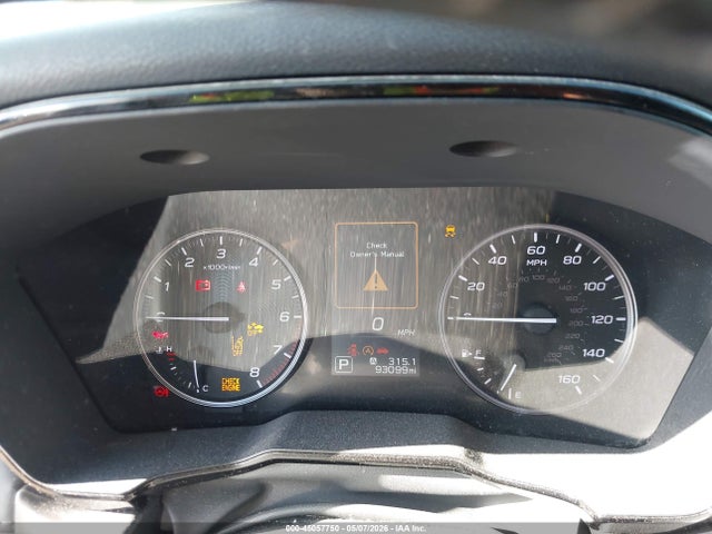 Subaru Outback Premium