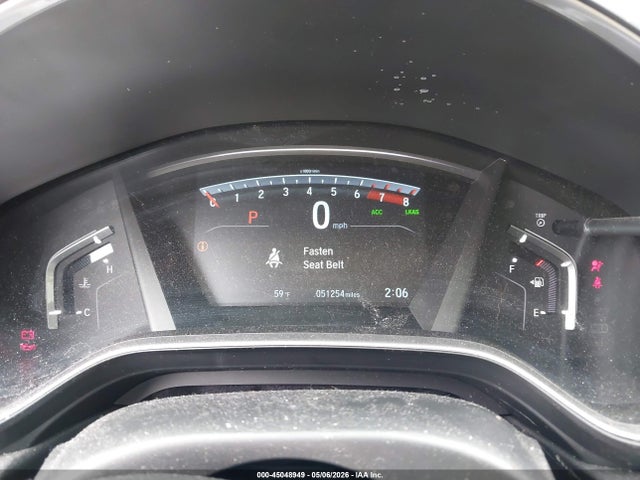 Honda CR-V Ex-l