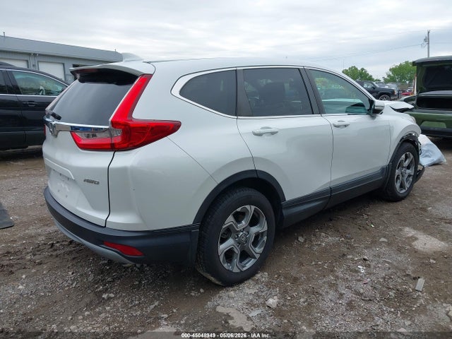 Honda CR-V Ex-l