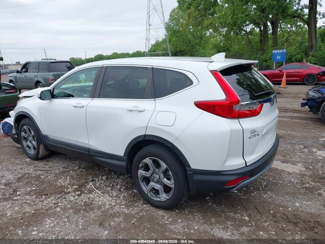 Honda CR-V Ex-l