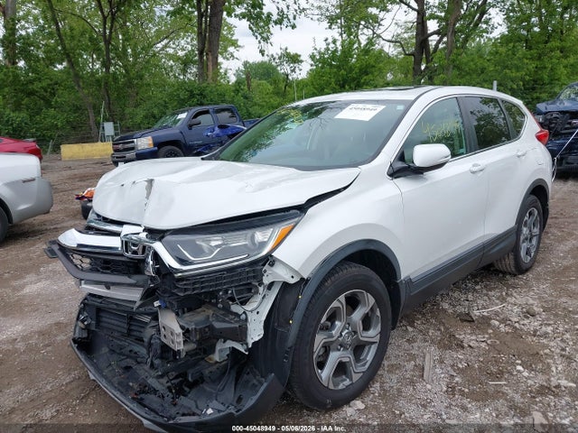 Honda CR-V Ex-l