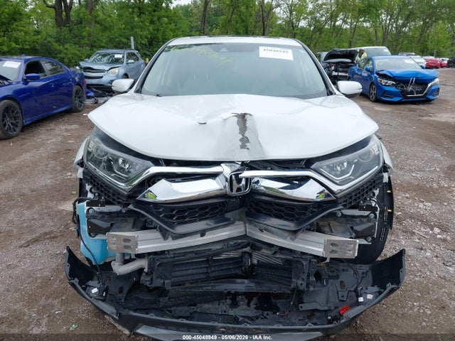 Honda CR-V Ex-l