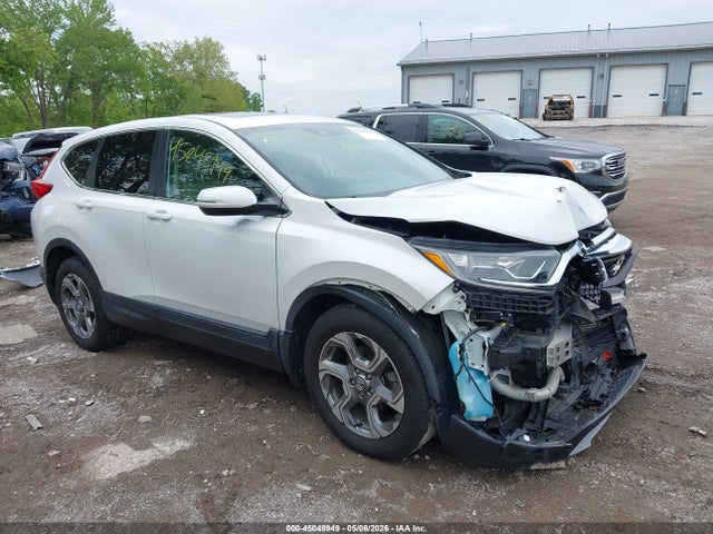 Salvage Honda CR-V Image