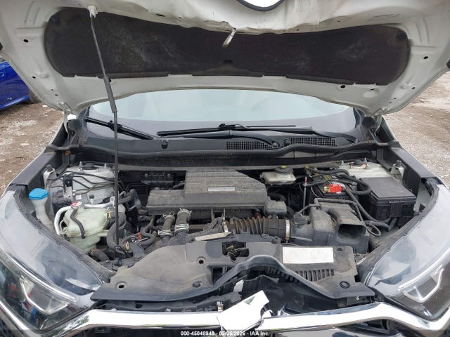 Honda CR-V Ex-l