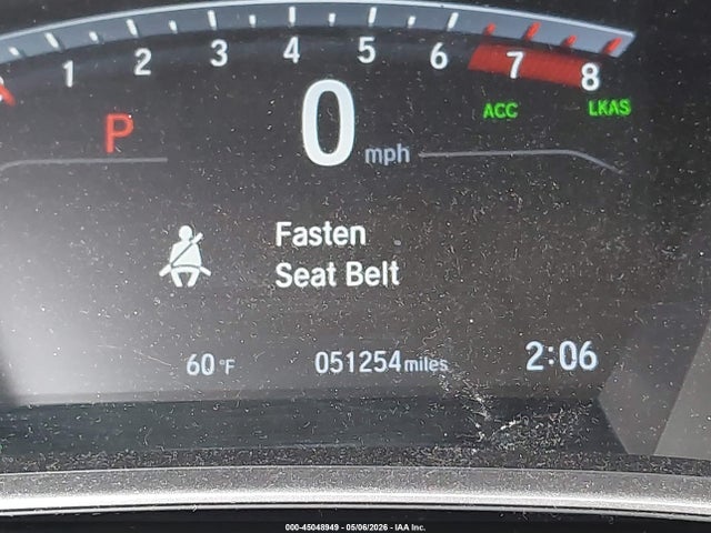 Honda CR-V Ex-l