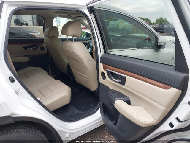 Honda CR-V Ex-l