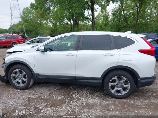 Honda CR-V Ex-l