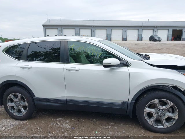 Honda CR-V Ex-l
