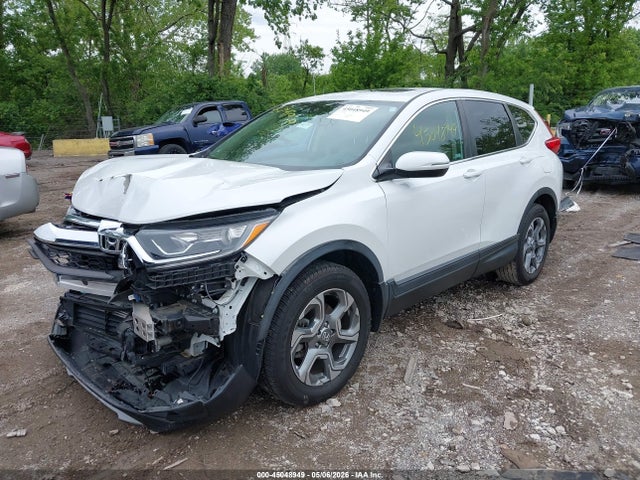 Honda CR-V Ex-l