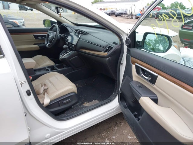 Honda CR-V Ex-l