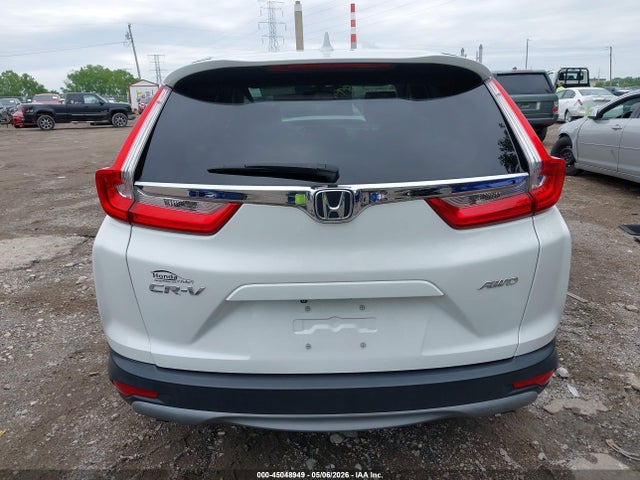 Honda CR-V Ex-l