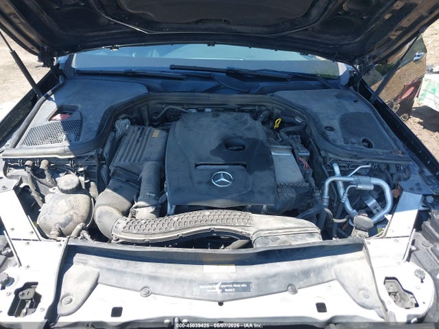 Mercedes-Benz E-Class 4matic