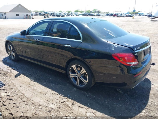 Mercedes-Benz E-Class 4matic