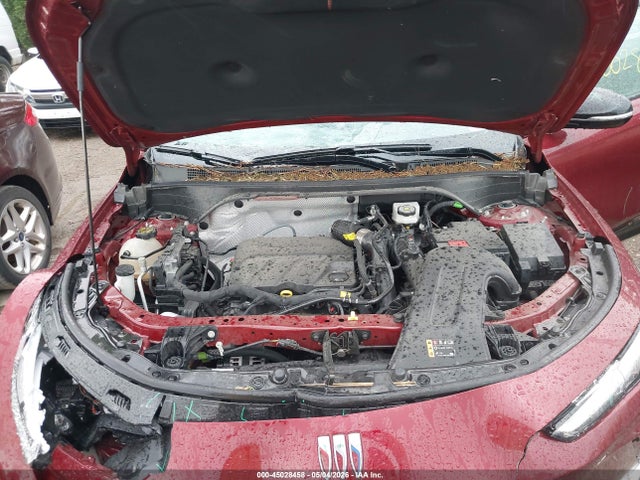 Buick Envista Sport Touring Fwd
