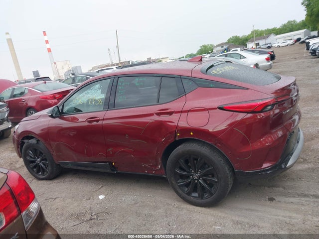 Buick Envista Sport Touring Fwd