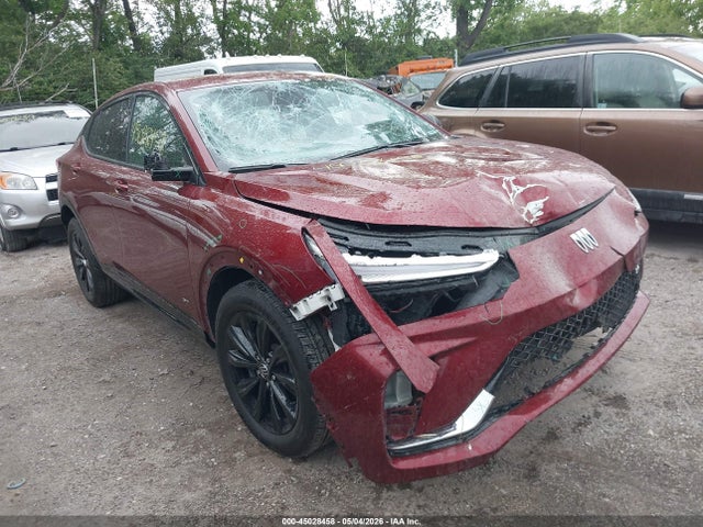 Salvage Buick Envista Image