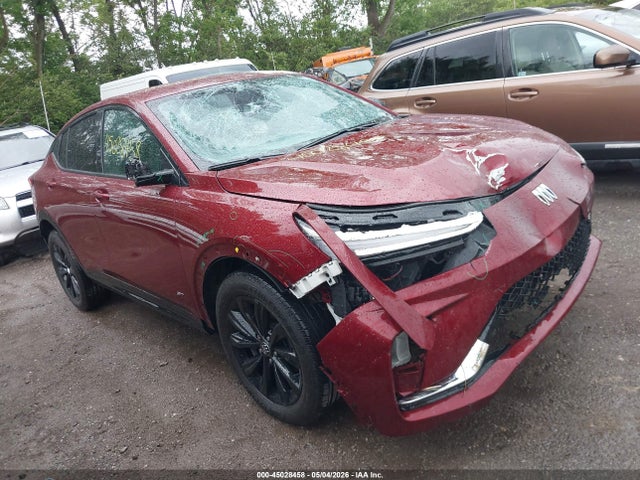 Buick Envista Sport Touring Fwd