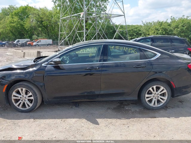 Chrysler 200 Limited Platinum