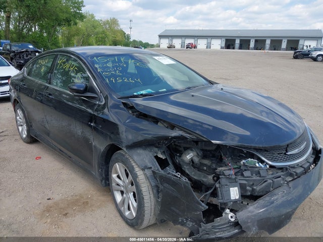 Chrysler 200 Limited Platinum