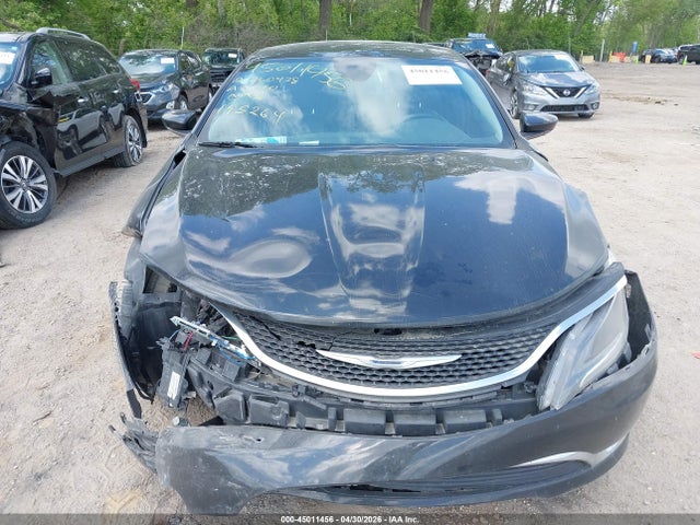 Chrysler 200 Limited Platinum