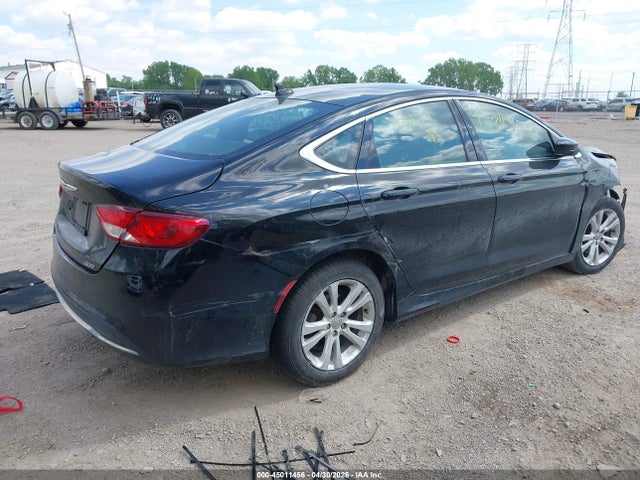Chrysler 200 Limited Platinum