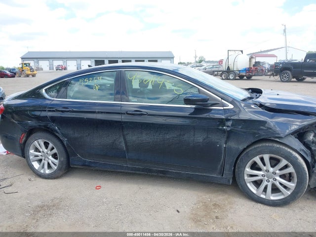 Chrysler 200 Limited Platinum
