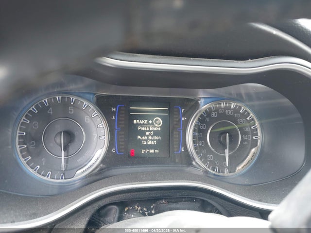 Chrysler 200 Limited Platinum