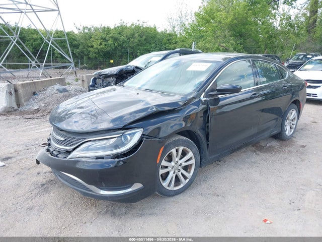Chrysler 200 Limited Platinum