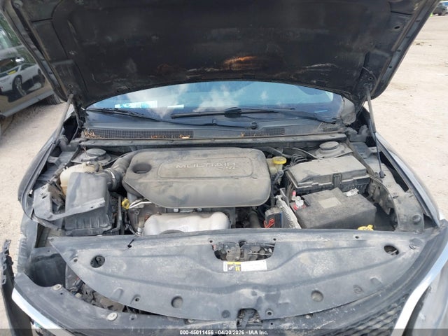 Chrysler 200 Limited Platinum