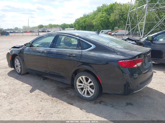 Chrysler 200 Limited Platinum