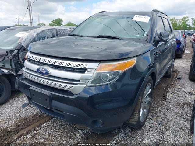 Ford Explorer Xlt
