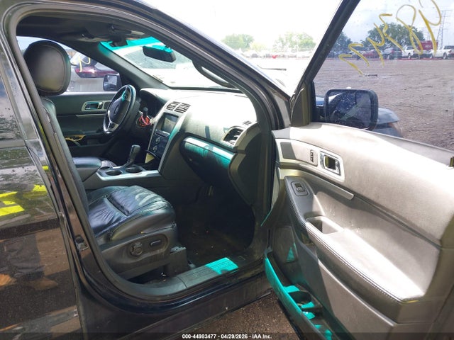 Ford Explorer Xlt