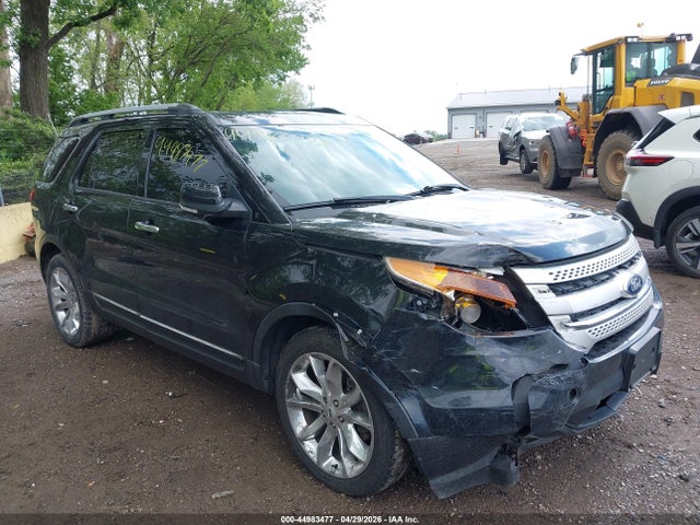 Ford Explorer Xlt