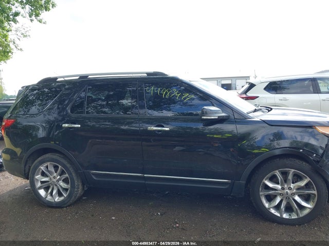 Ford Explorer Xlt