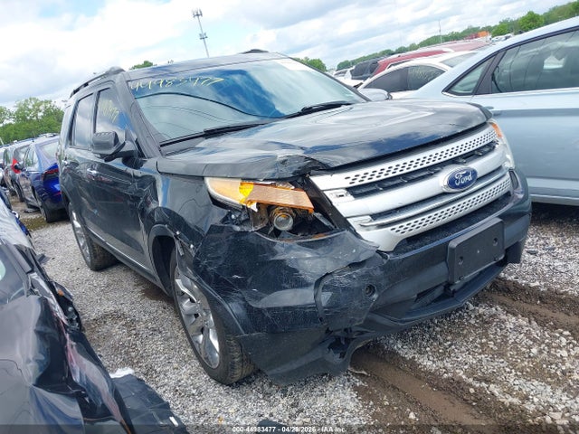 Salvage Ford Explorer Image