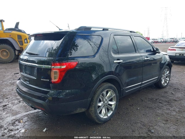 Ford Explorer Xlt
