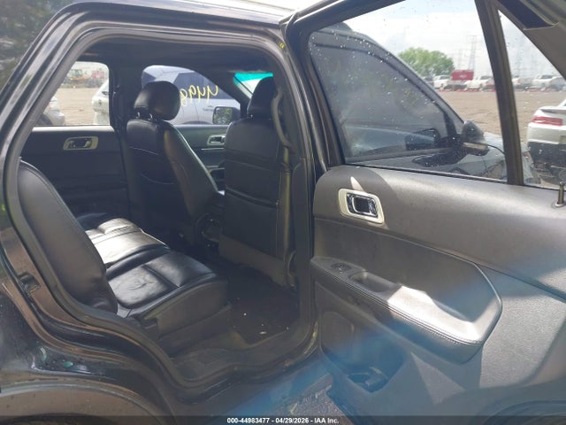 Ford Explorer Xlt