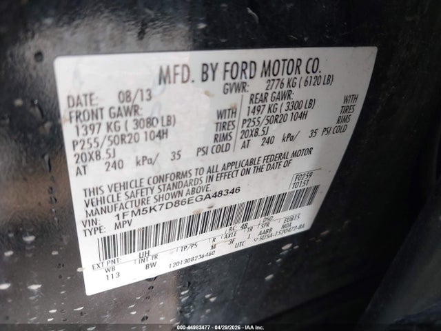 Ford Explorer Xlt