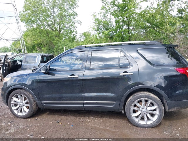 Ford Explorer Xlt