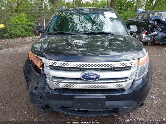 Ford Explorer Xlt