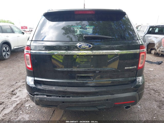 Ford Explorer Xlt